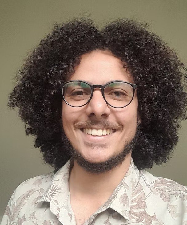 Thiago Dornelas, psicólogo clínico